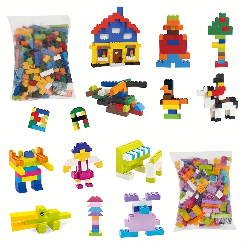 156Pcs Kids Construction Fortress Building Kit DIY Build Your Own Den Toy  Gifts