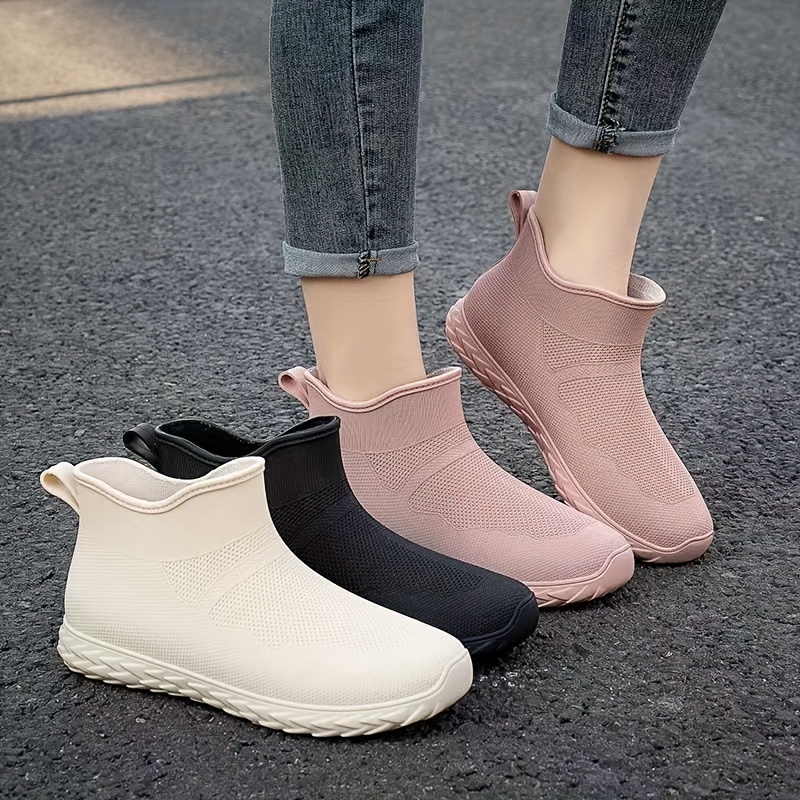 Waterproof casual best sale boots womens