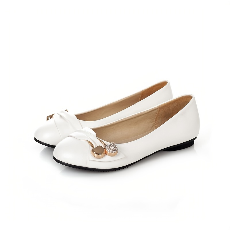 Alice leather best sale ballet flat