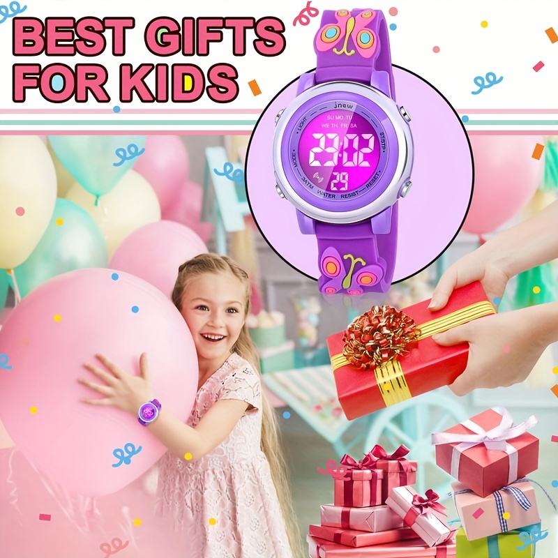 Best first watch deals for kids