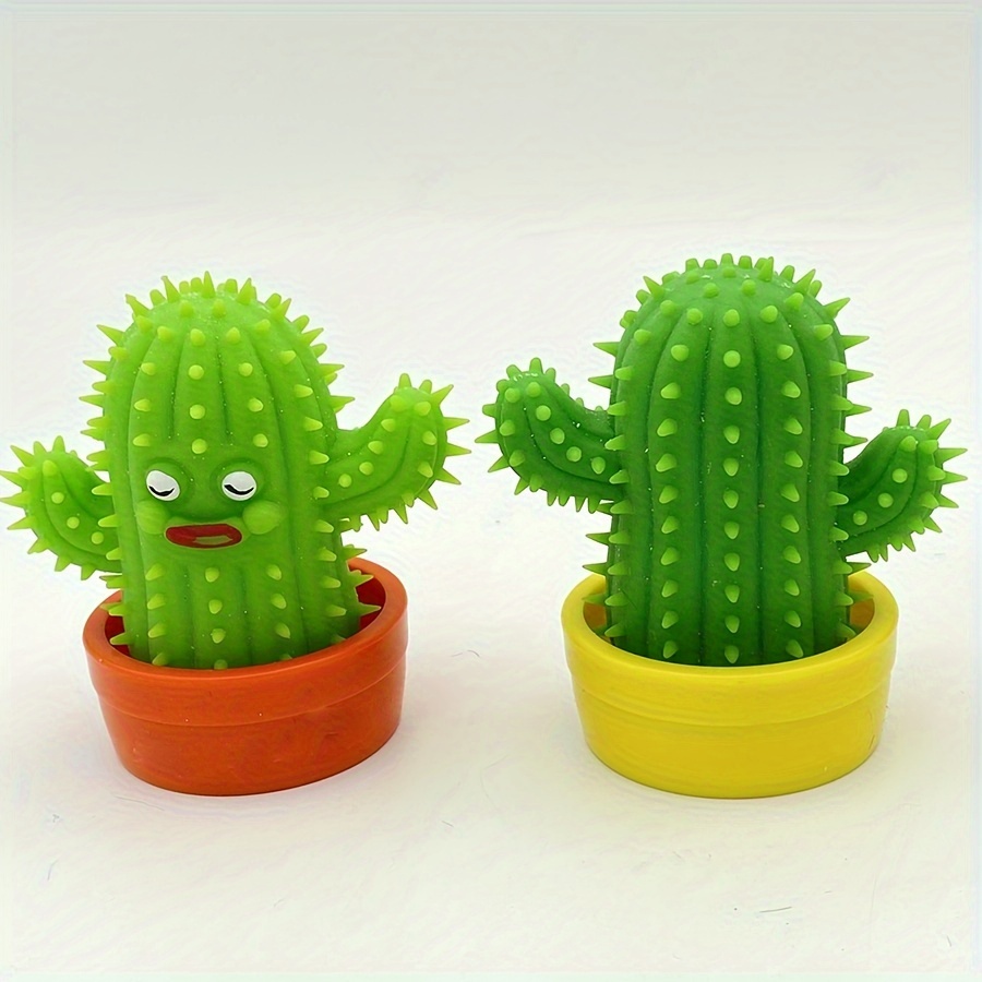 Juguete De Cactus Parlante, Juguete De Bebé Cactus Bailarín Con