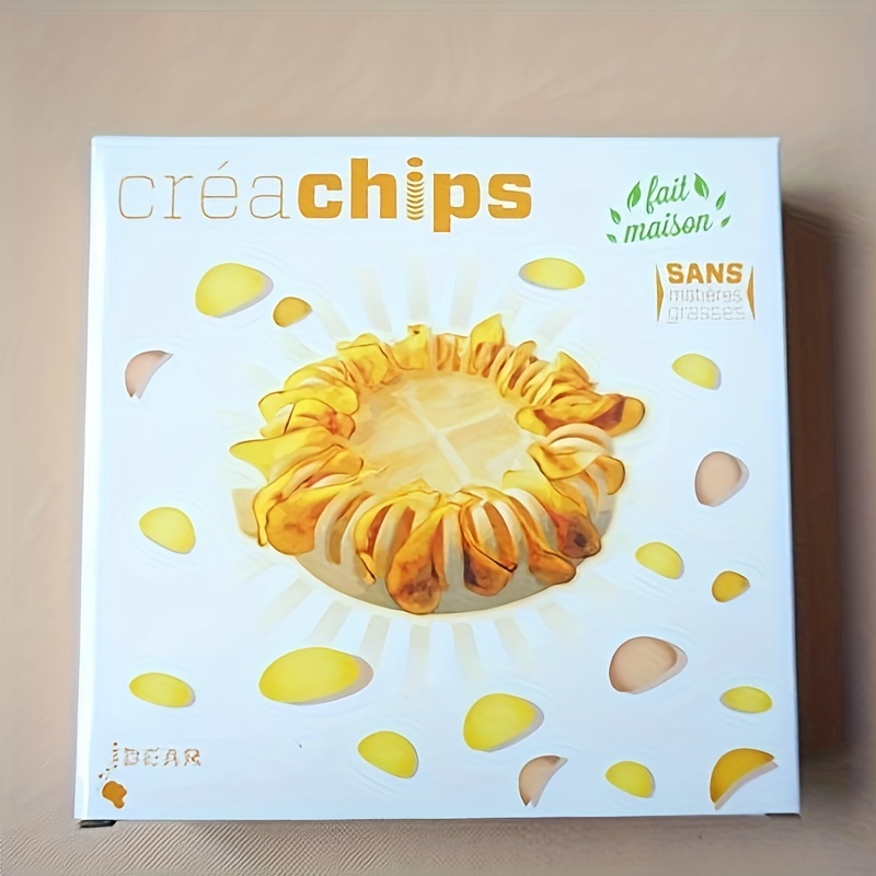 diy microwave potato chip maker chips