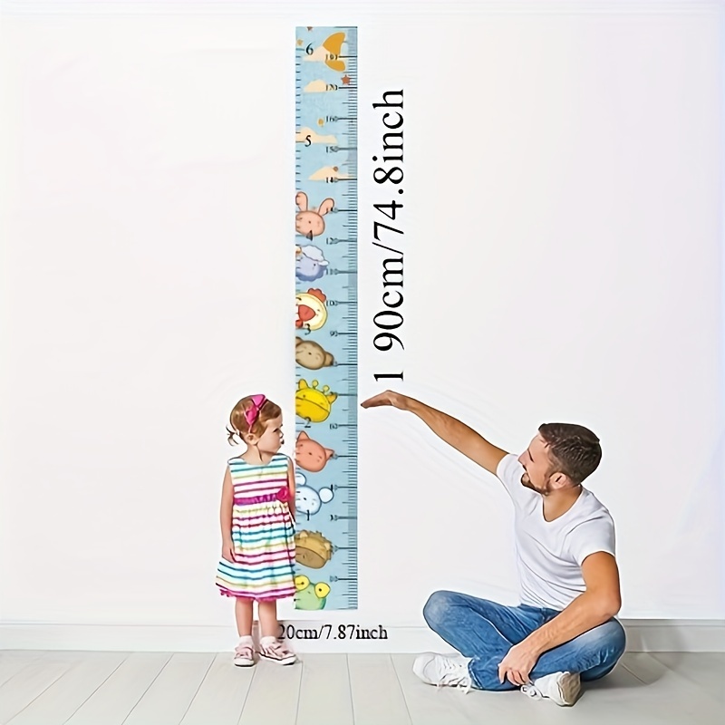 Height Chart Wall Painting, #PlaySchoolWallPainting 9849938885, Height  Measurement Chart Wall Art