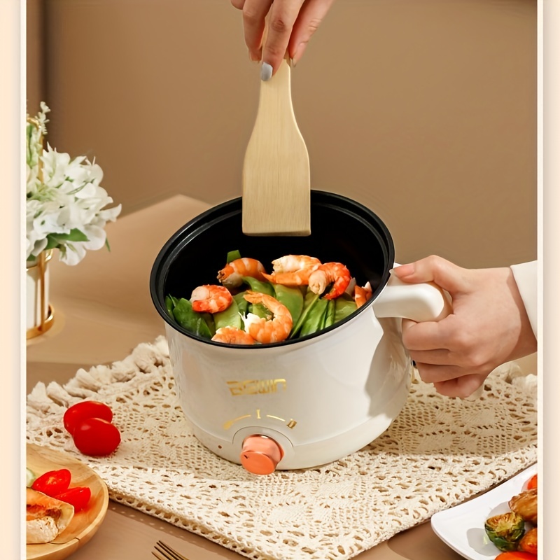 DASH - Olla de tamaño mini para cocinar arroz que incluye olla  antiadherente extraíble, función de «mantener caliente» y guía de recetas y  2 tazas