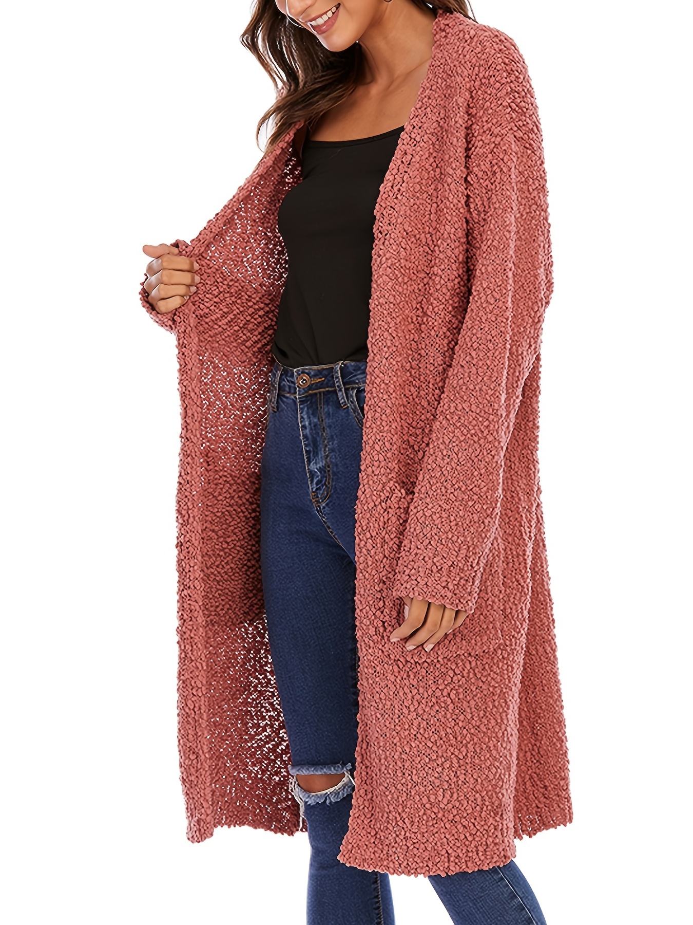 Long warm best sale cardigan sweaters