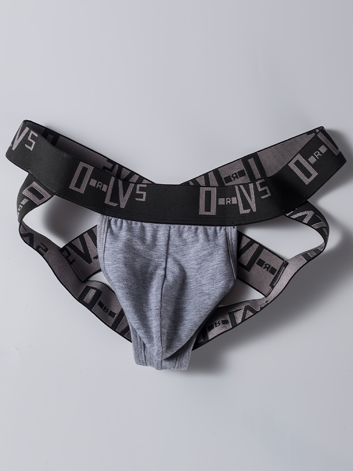 Men's Sexy Cross Strap Jockstrap Underwear Athletic - Temu Canada