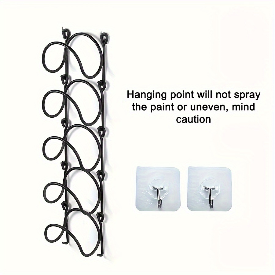 Wine rack towel online holder