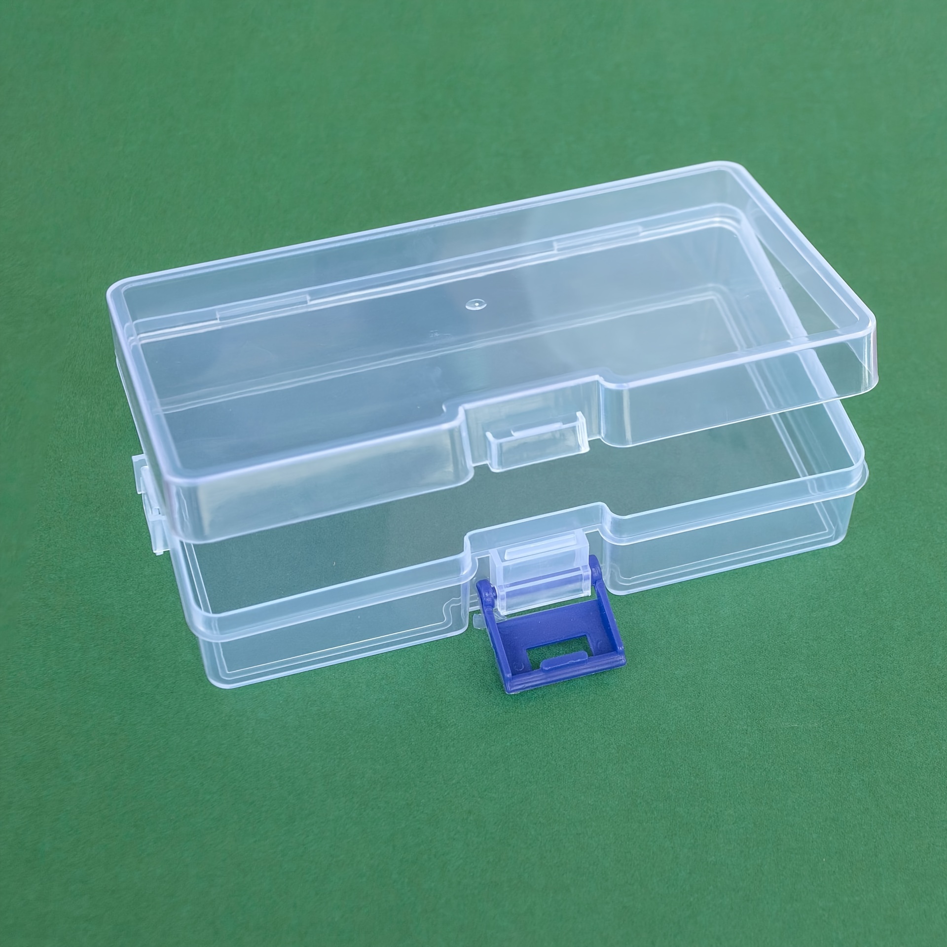 Boîte Acrylique Transparente Vide Avec Tiroirs
