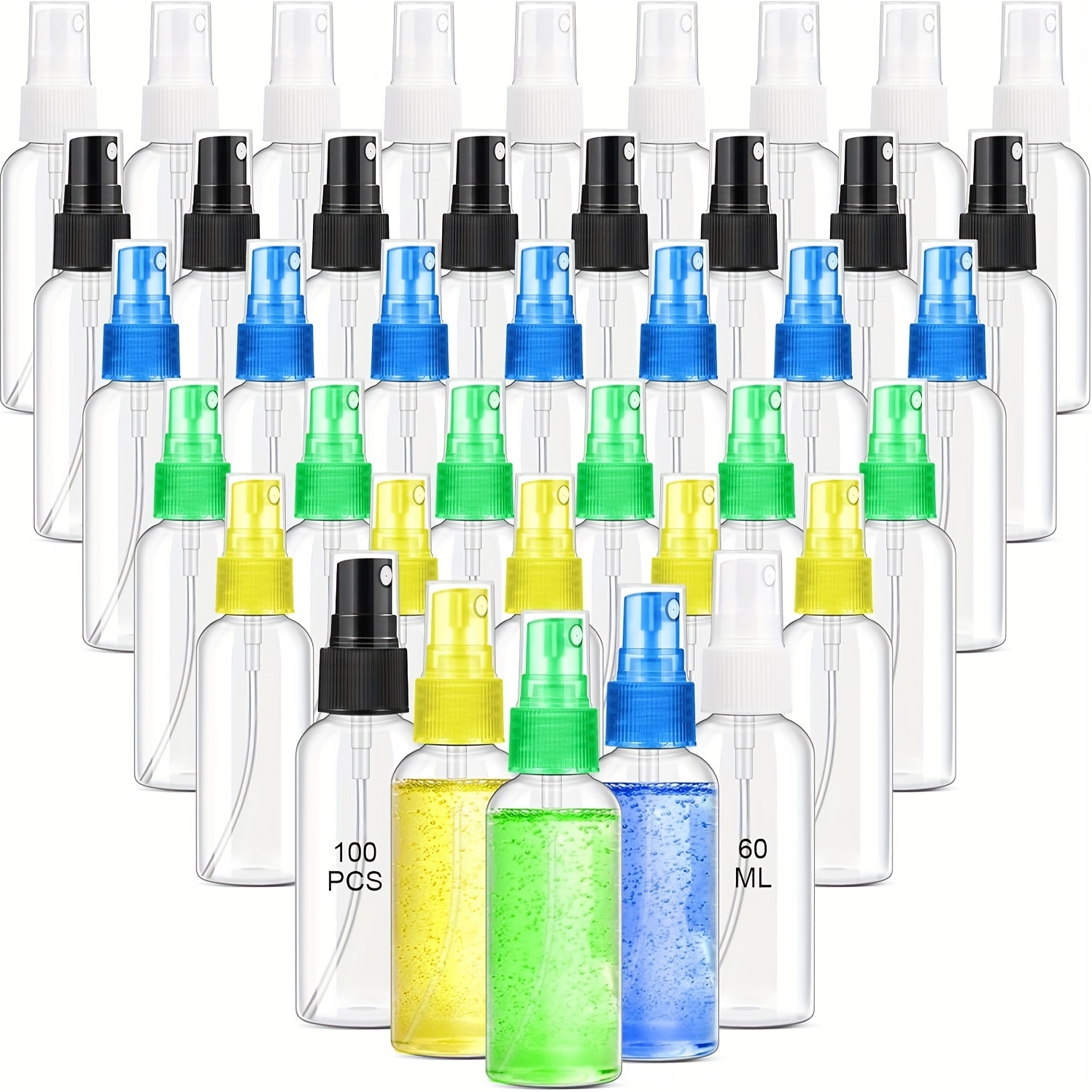 Mini spray bottles clearance bulk