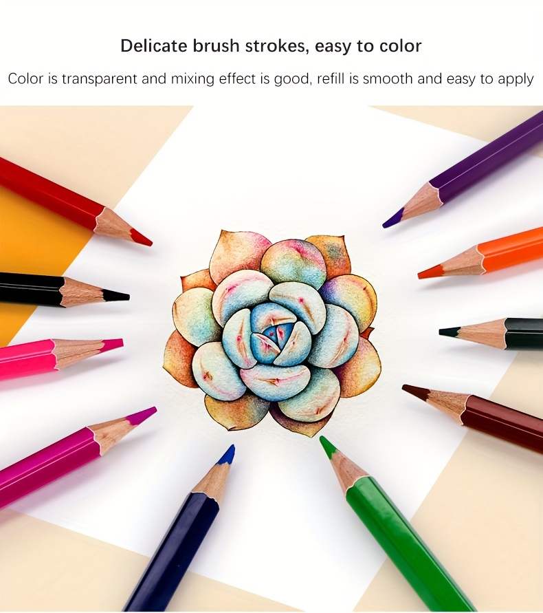 AZi® Coloring Kit Combo Box Color Pencil, Crayons