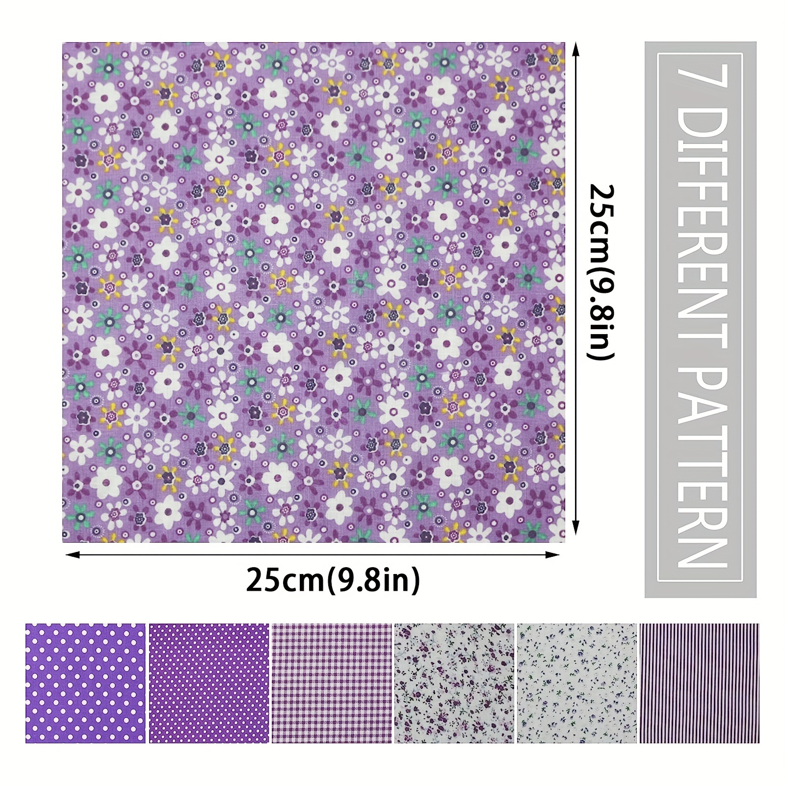 patchwork print fabric