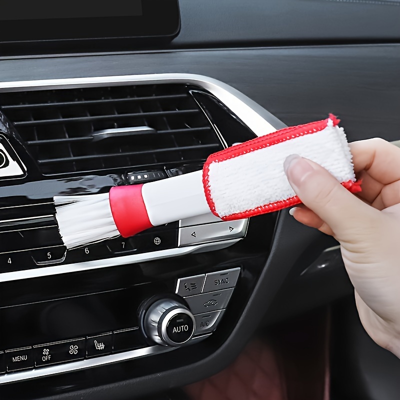 Car Air Conditioner Vent Cleaning Brush Multi functional - Temu