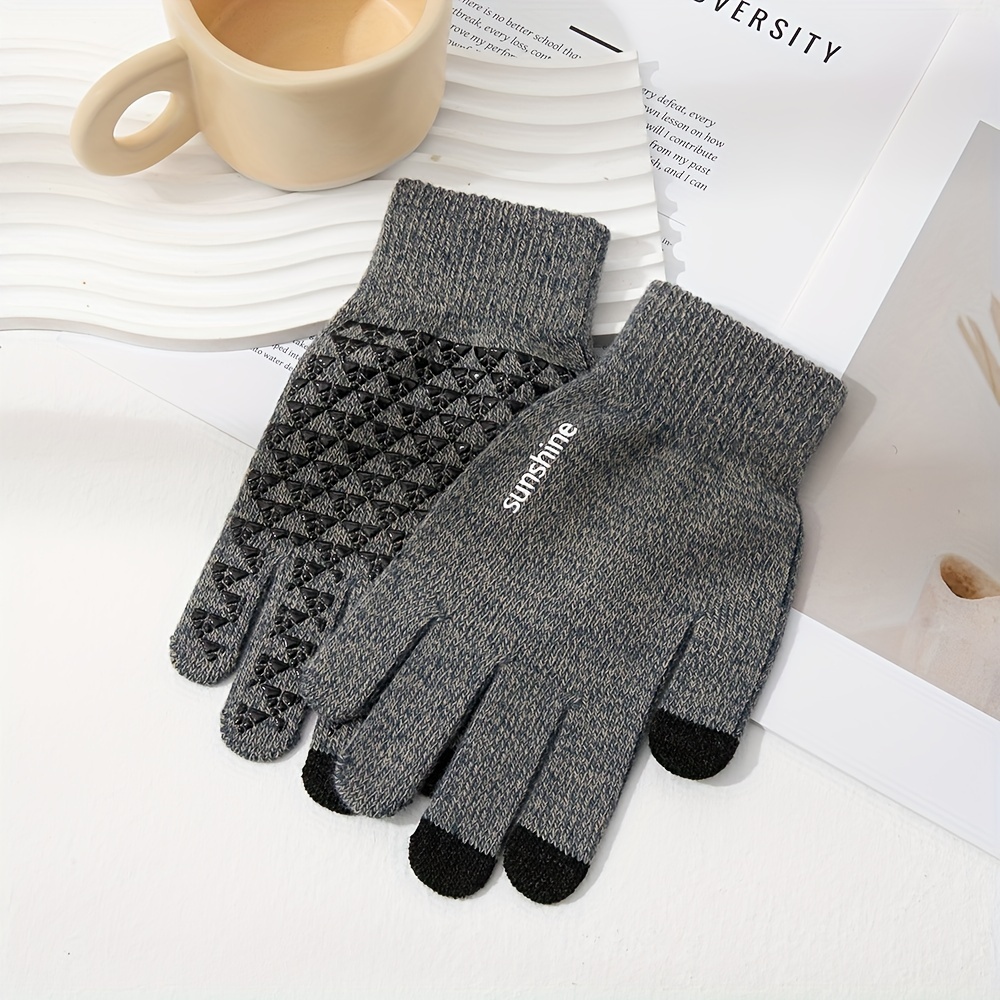 Guantes de esquí Perf para hombre, Guantes