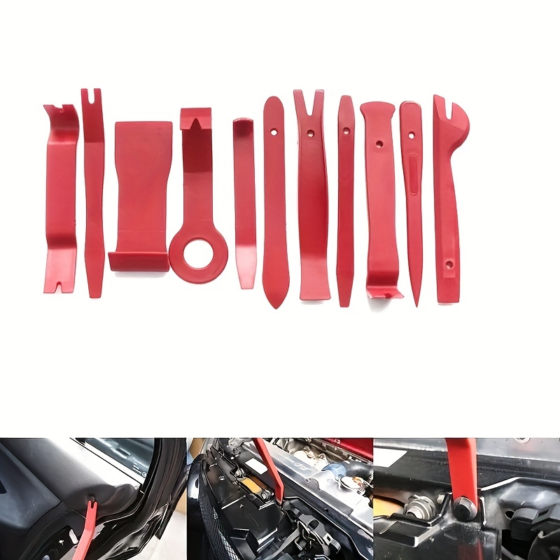 Ulifer Auto Trim Removal Tool Kit Befestiger Auto Panel Tür - Temu