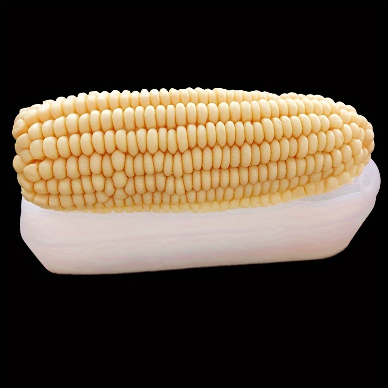 1pc Corn Shaped Silicone Mold