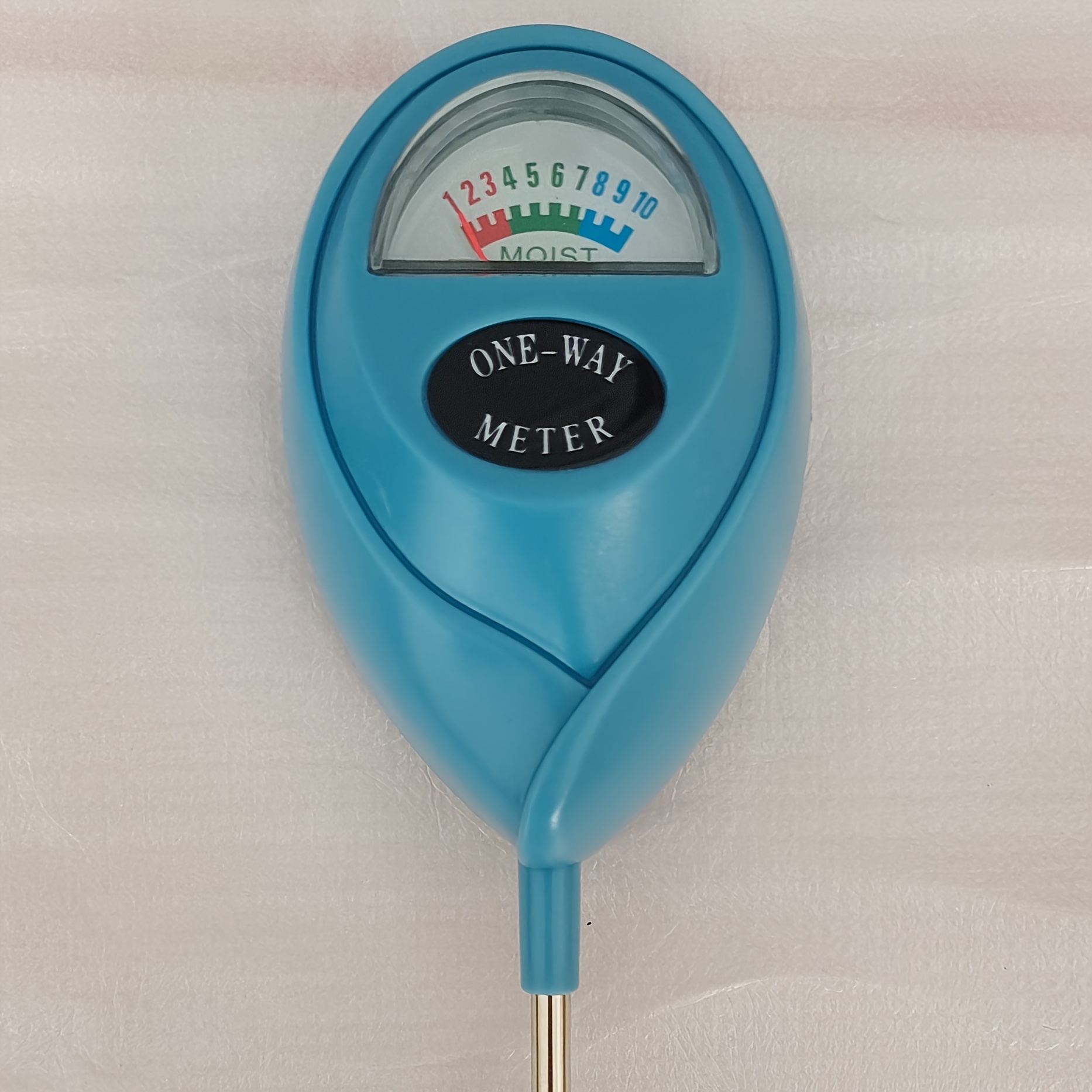 1pc Intelligent Soil Moisture Detector, Digital Hygrometer Test