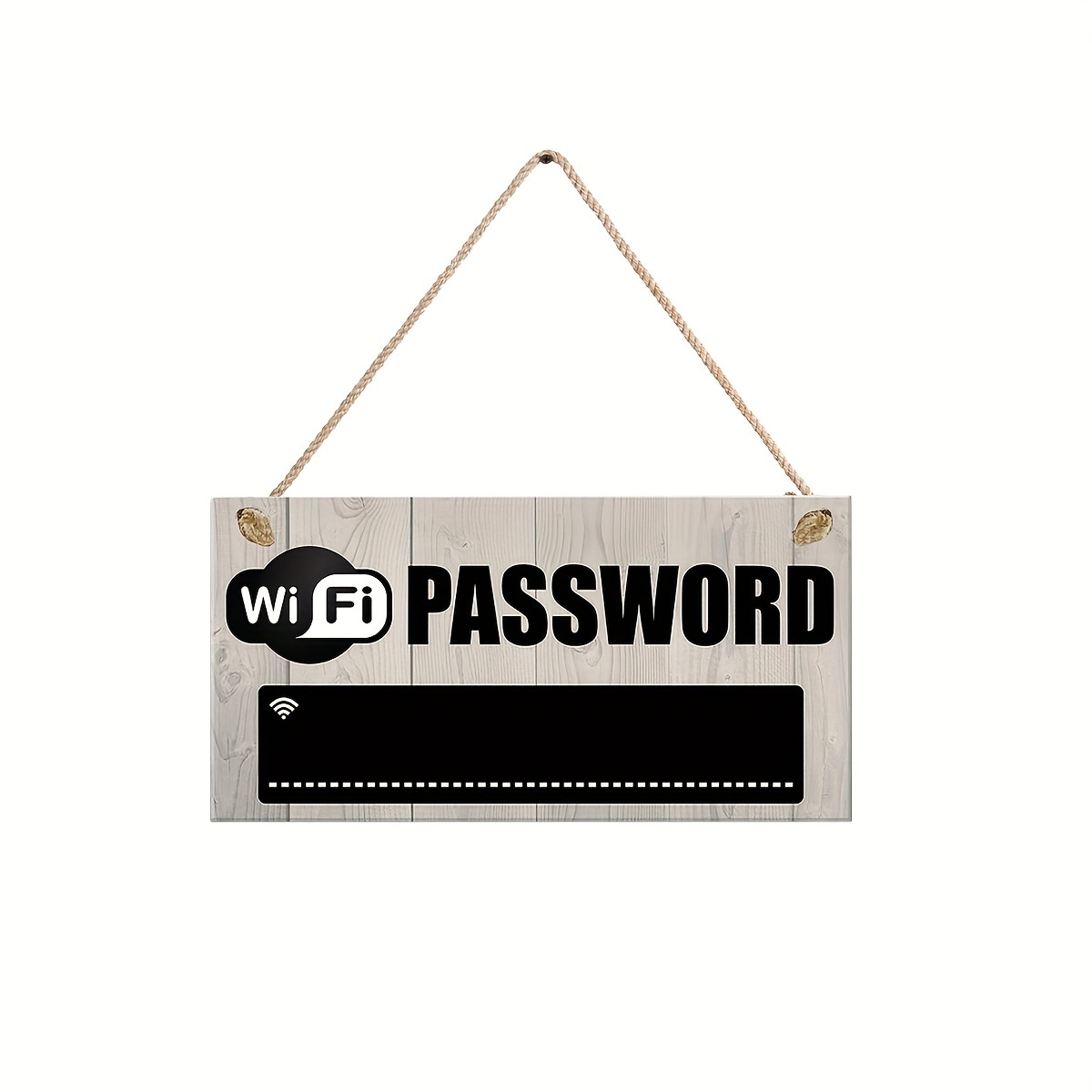 Segno Password Wifi 1pc Adesivo Autoadesivo Wifi Attaccare - Temu Italy