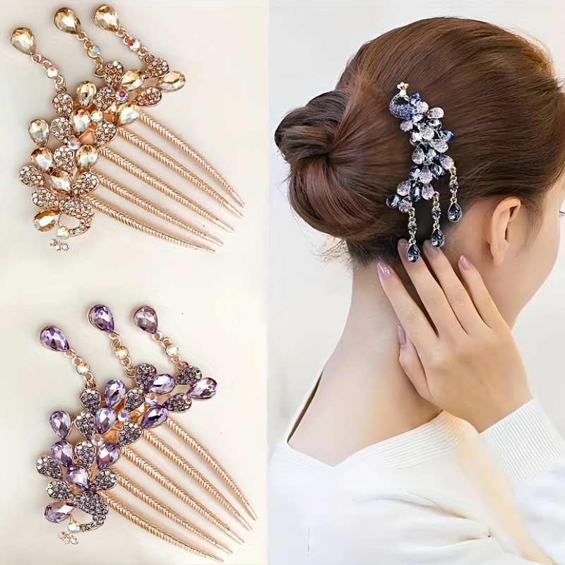 Pearl Hair Accessories - Temu