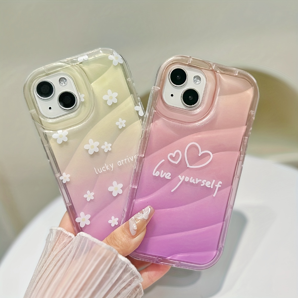 Lovely Simple Butterfly Fruit Lovers Mobile Phone Case For Iphone 14 Pro  Max 14 Pro 14 Plus 14 13 Pro Max 13 Pro 13 12 Pro Max 12 Pro 12 11 Pro Max  11 Xs Max Xs Xr - Temu