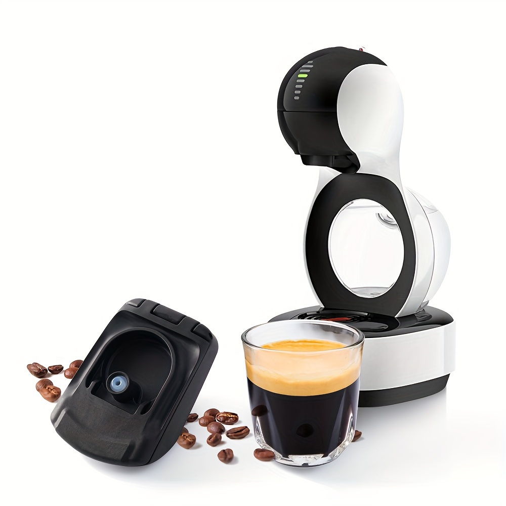 Filtro caffè in acciaio inossidabile staccabile Cestello filtro macchina da  caffè Accessori Ufficio (singolo