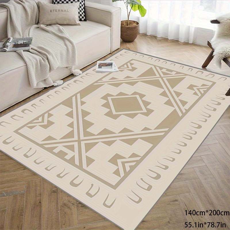 New Rectangular Outdoor Floor Mat Carpet Living Room Bedroom