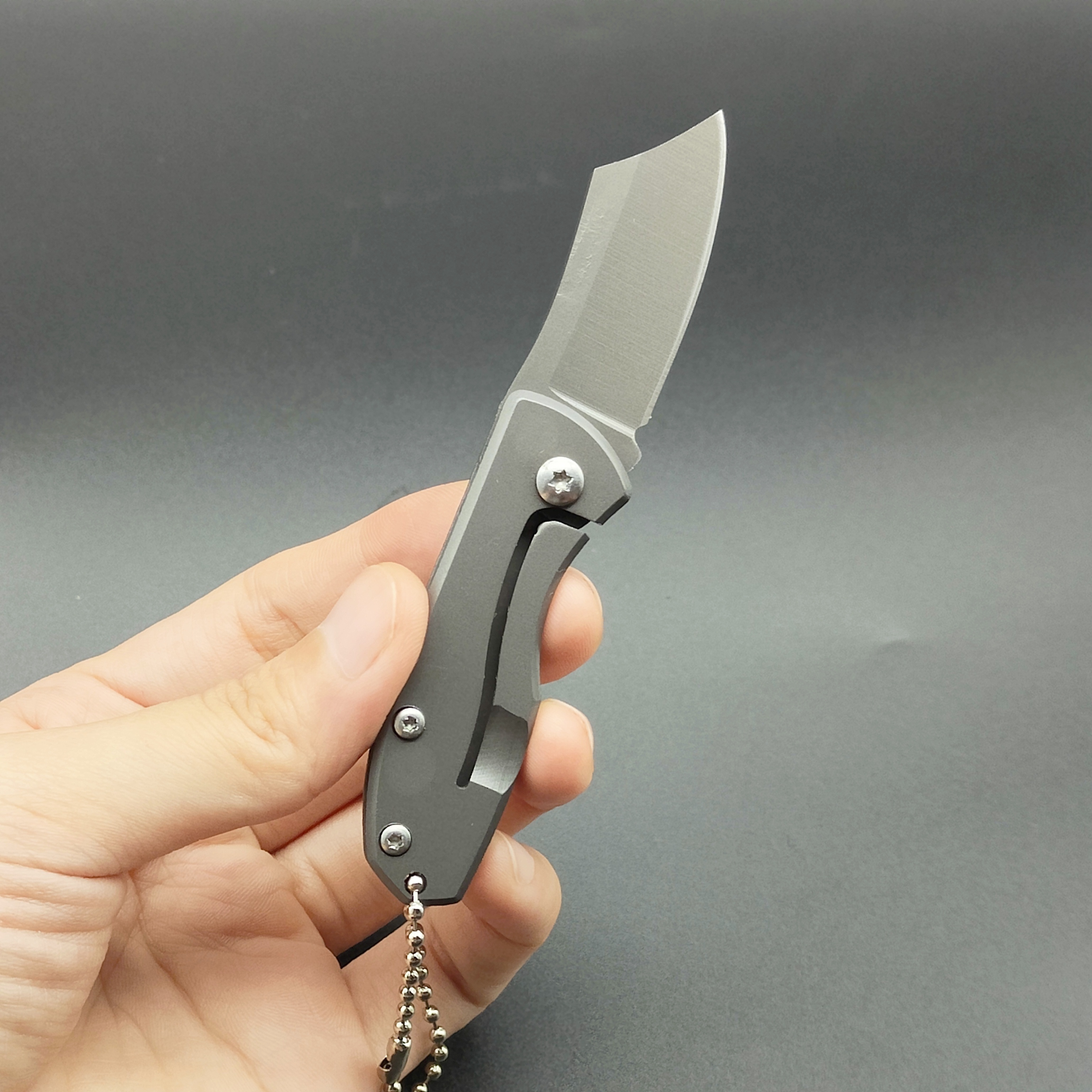 Folding Pocket Knife Portable Sharp Self defense Knife Small - Temu