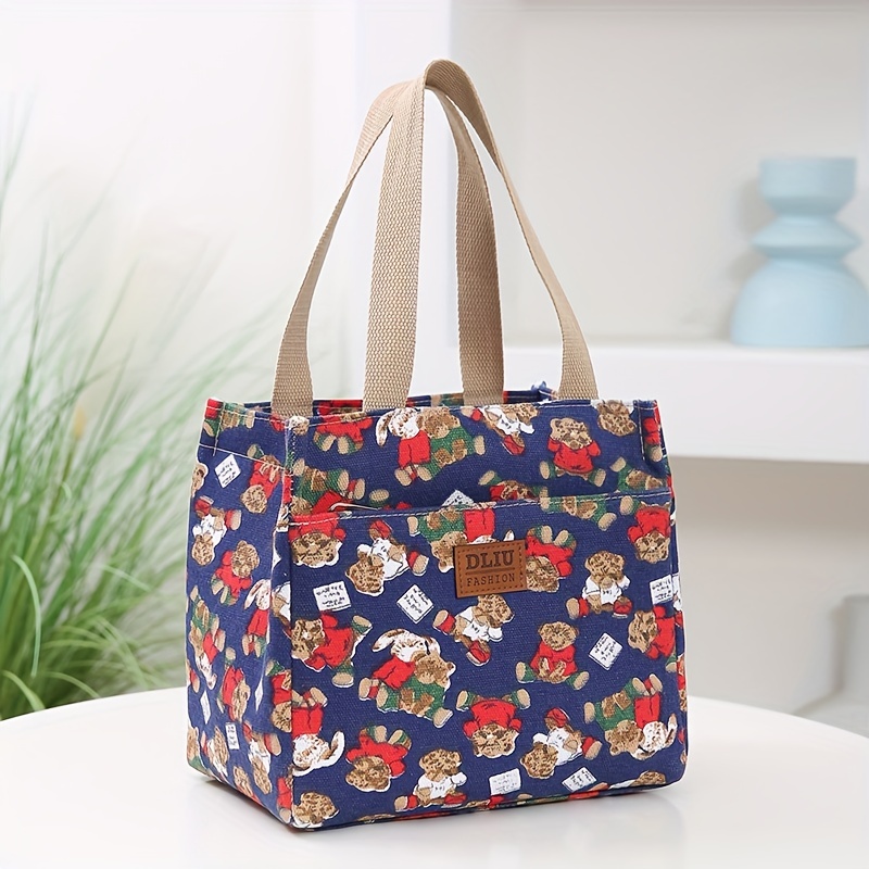 Women's Lunch Bag, Lunch Totes for Women