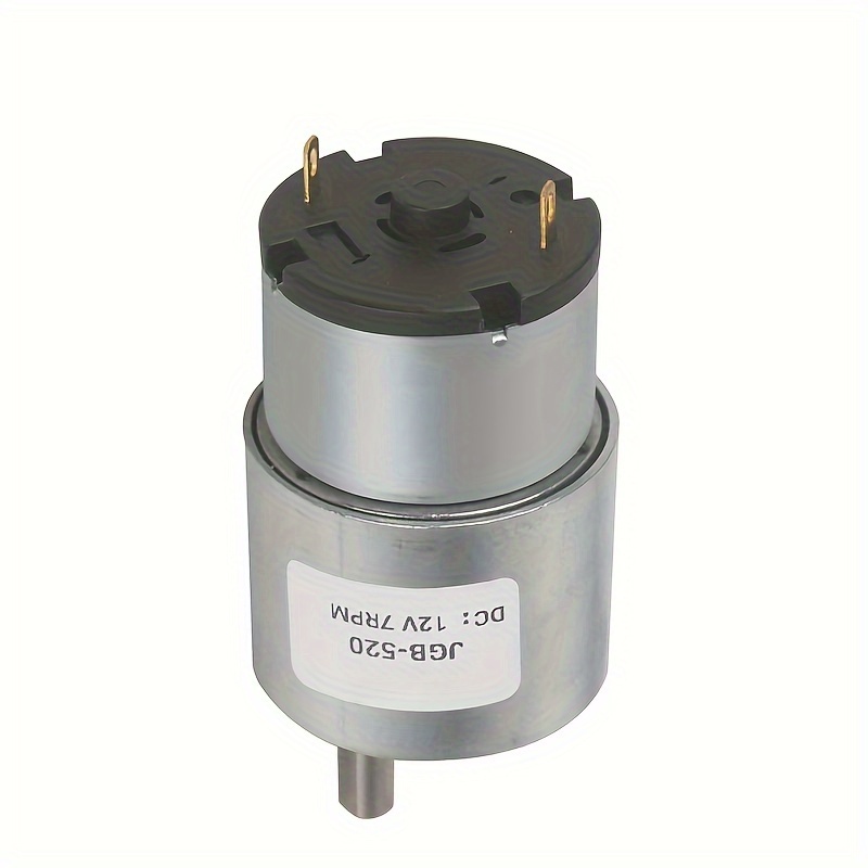 1 Stück Jgb37 520 Gleichstrommotor 6 V/12 V/24 V - Temu Austria