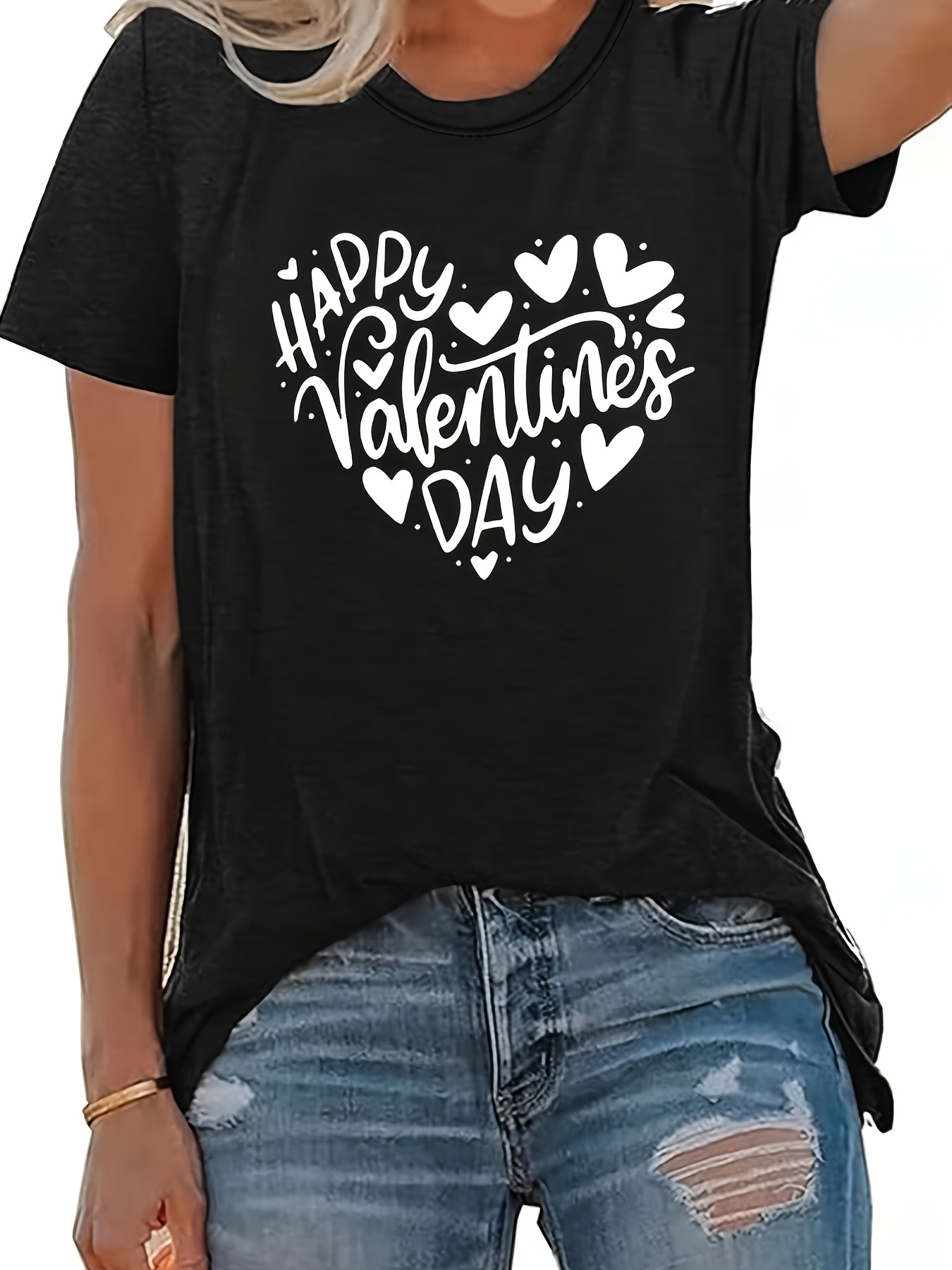 T shirt valentine's discount day