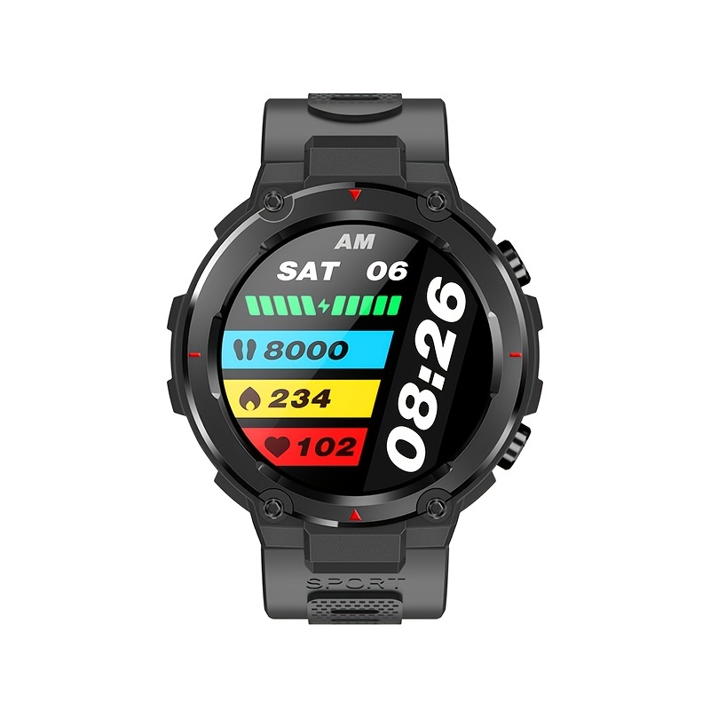 Smartwatch + GPS