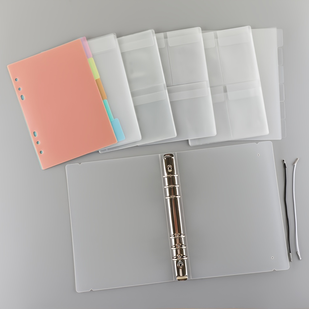 1個 モダンppダイ＆スタンプ収納 写真 書類 クラフト用品用の保護 ..., 画像サイズ:800x800