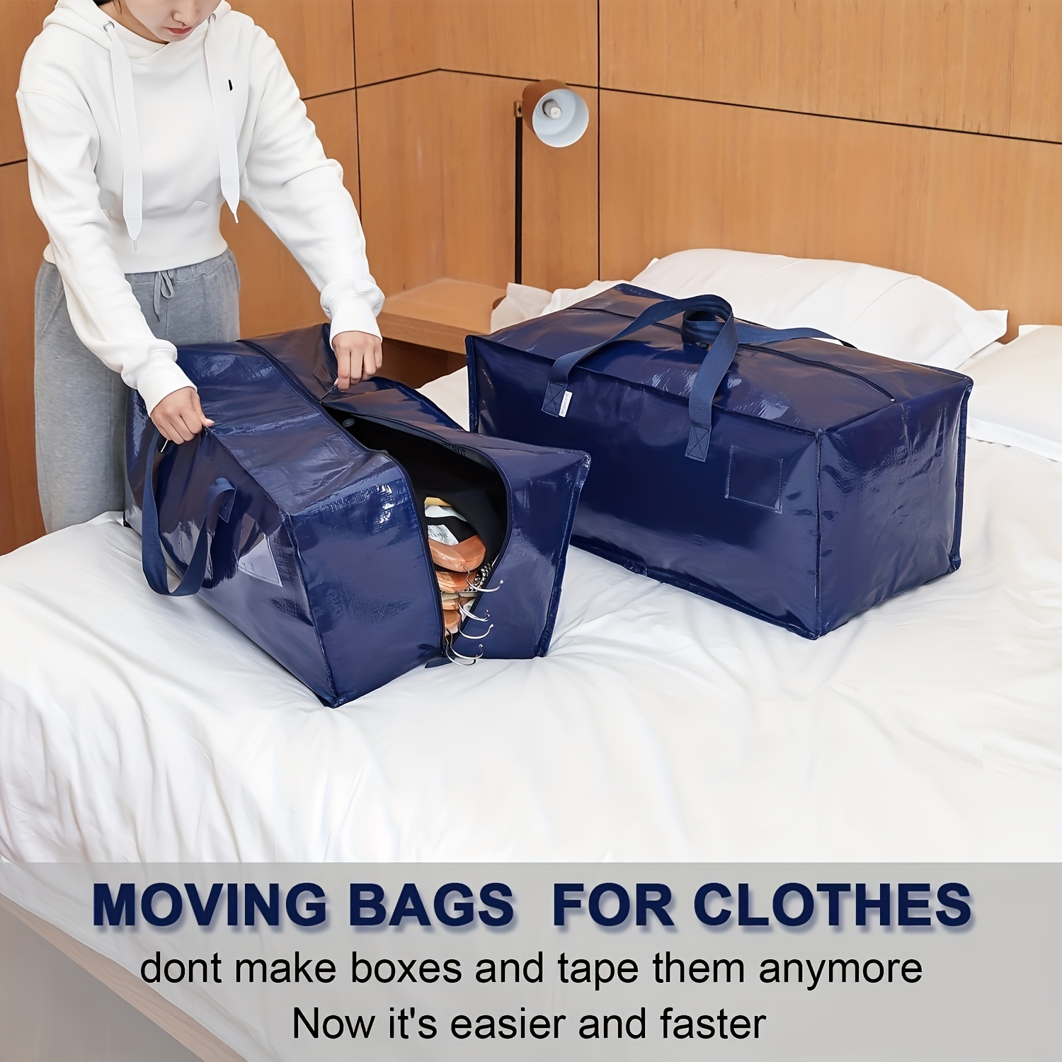 Multifunction Travel Luggage Bags, Versatile Dustproof Bags, Clothes Bags -  Temu