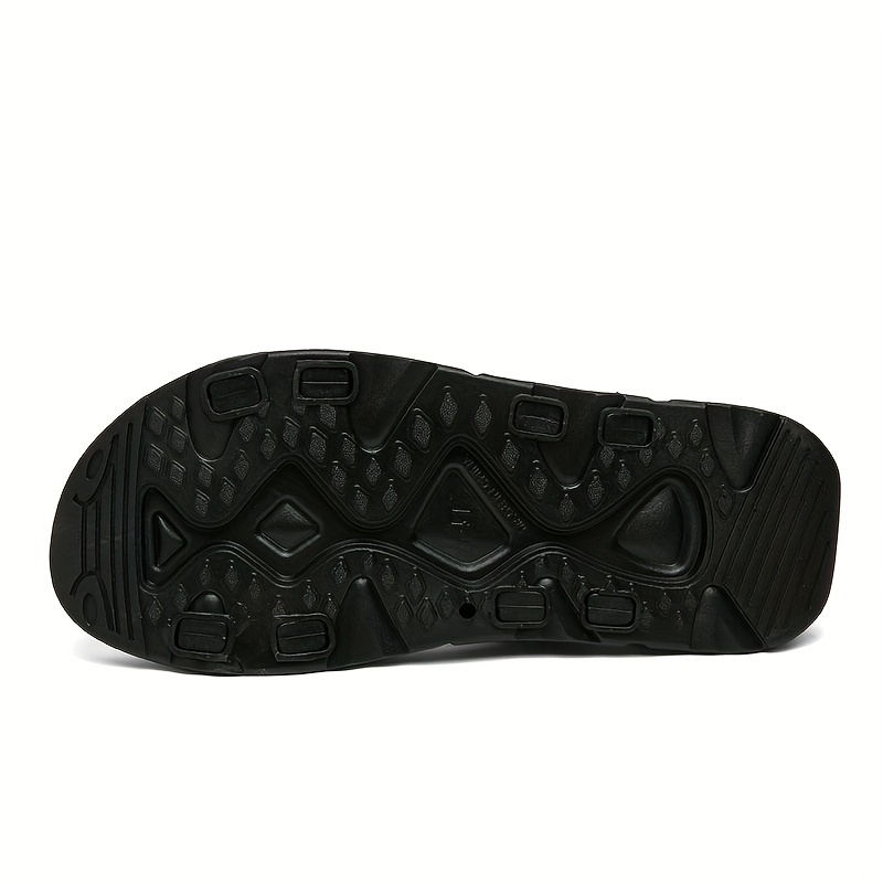 Men's Non Slip Sandals Quick Drying Beach Shoes Summer