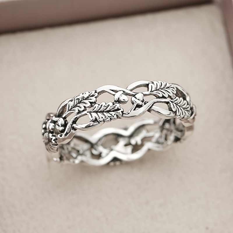 Thorns And Thorns Cluster , Fashionable Rings, Creative And Women's Rings