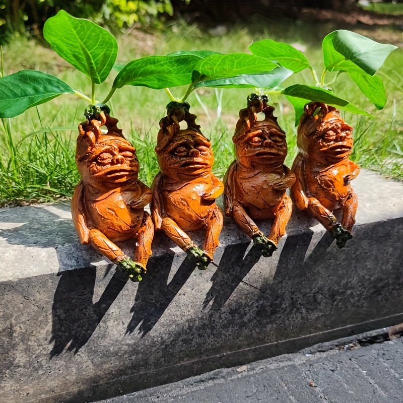 Mandrake Figurines 