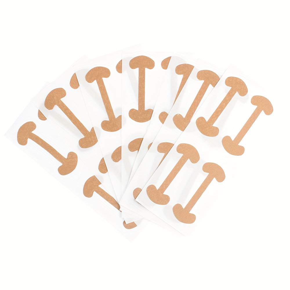 8pcs Ingrown Toenail Foot Corrector Stickers Toe Nail Care Pedicure Tools