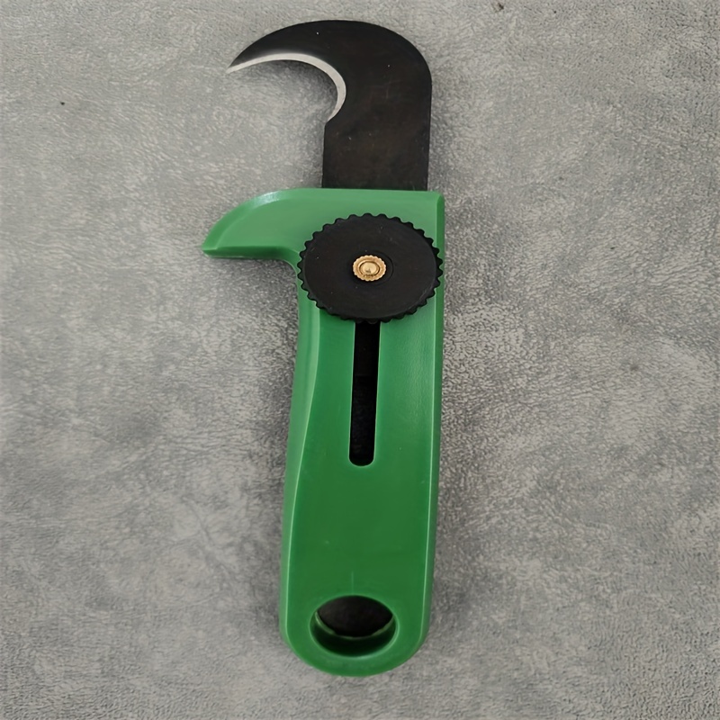 Hook Knife Portable Express Parcel Push Utility Knife - Temu Canada