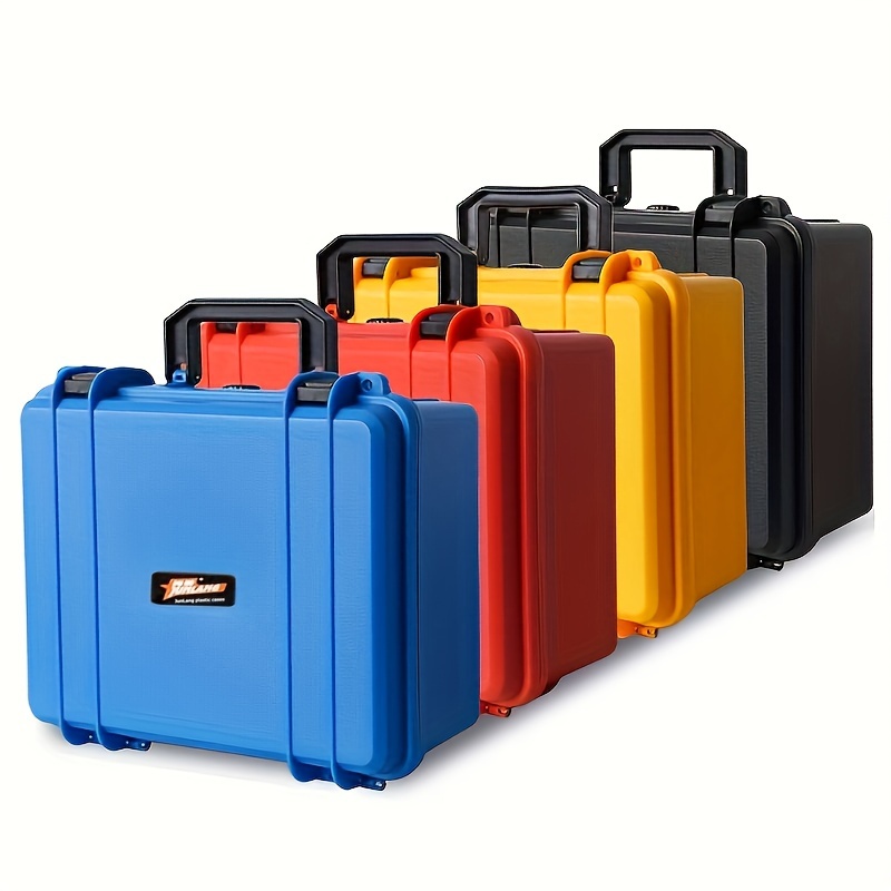 Toolbox Outdoor Tool Box Storage Box Organizer Travel Sealed