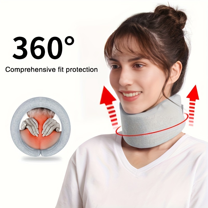 Hanging Cervical Neck Traction Device Soft Neck Stretching - Temu