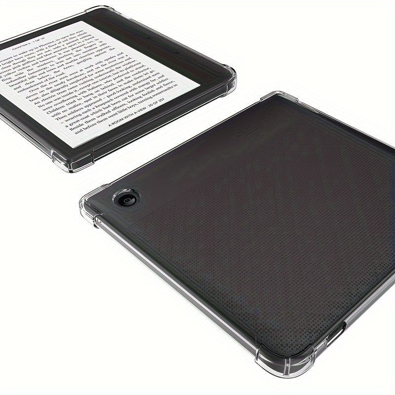 Funda Ebook Kobo Sleepcover Black para Libra 2 - N418-AC-BK-E-PU