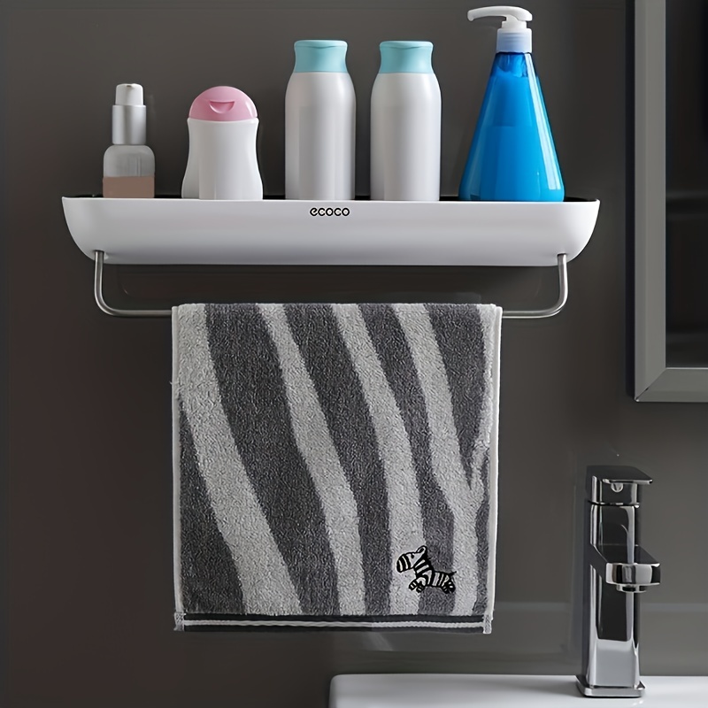 Ecoco Bathroom Accessories  Makeup Storage Organazers