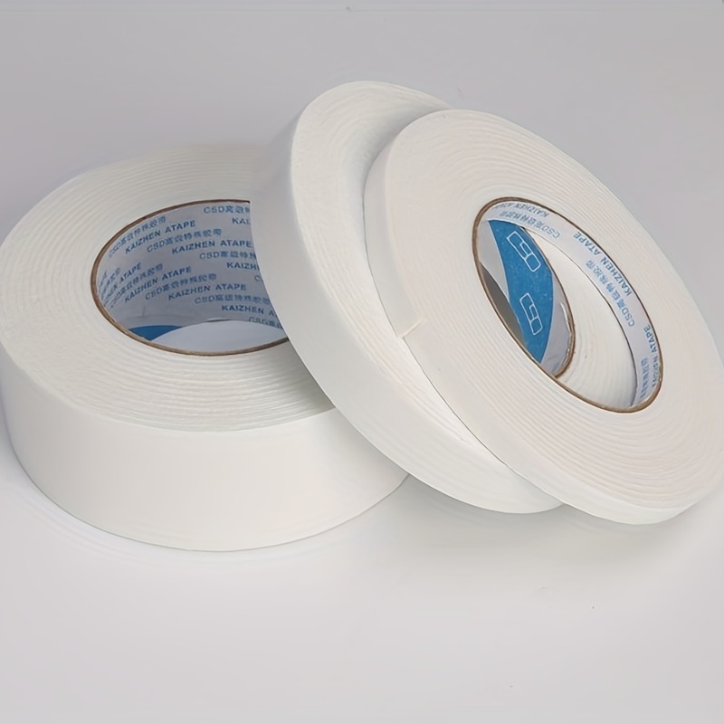 Double Sided Foam Tape Strong Pad Self adhesive Tape Include - Temu