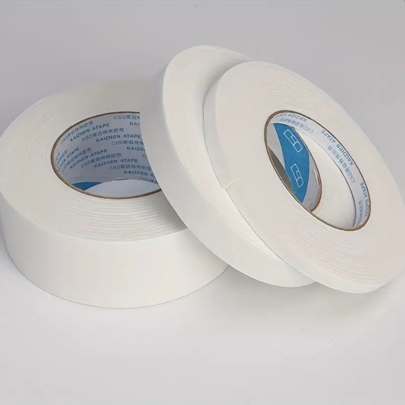 Strong Double sided Foam Tape For Home Office And Industrial - Temu