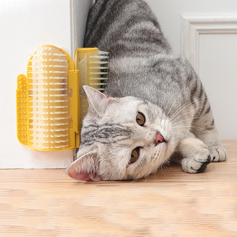 Wall scratcher for clearance dogs