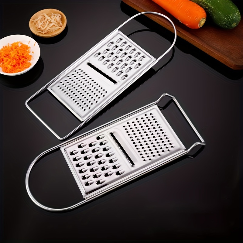 1pc Stainless Steel Vegetable Grater