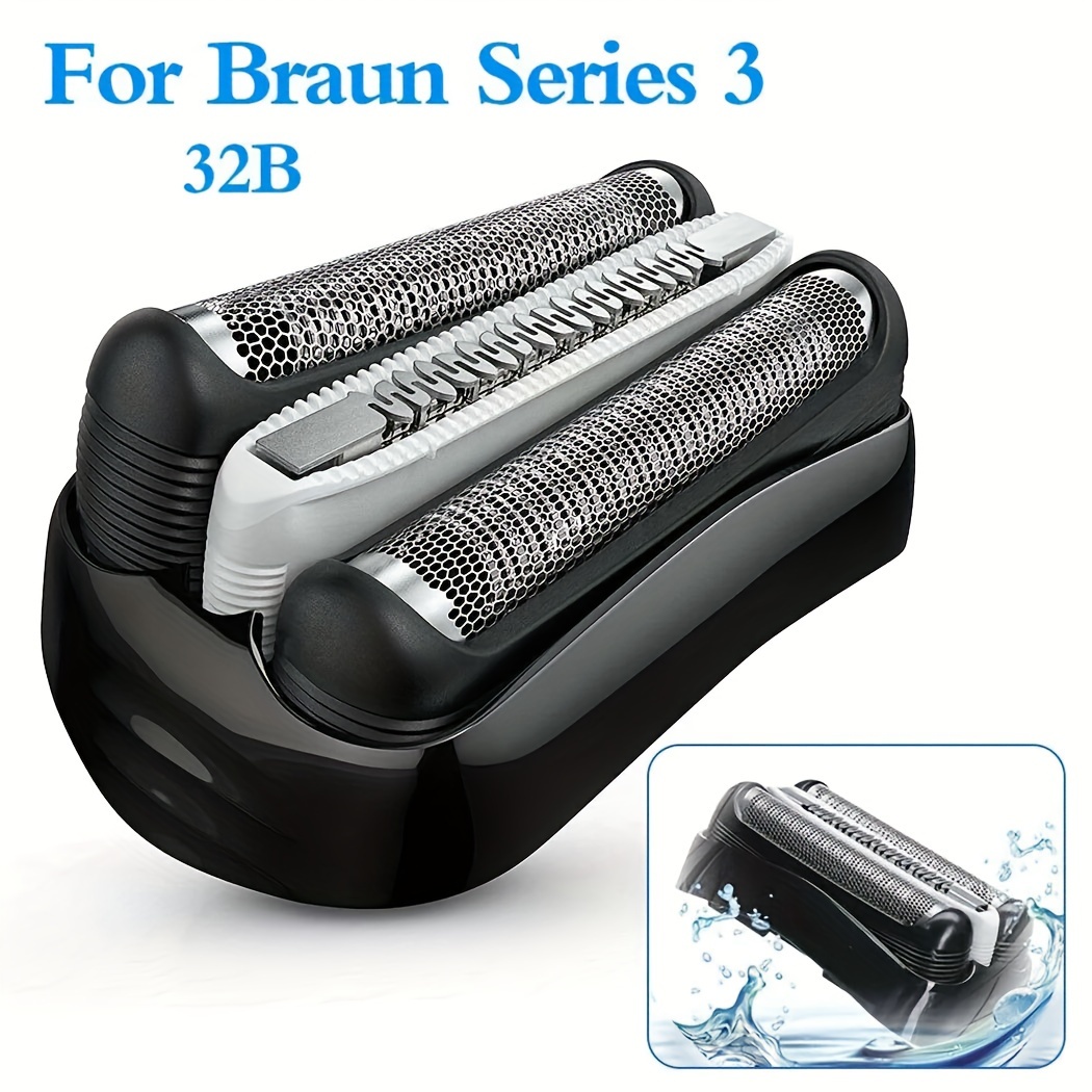 Braun-Barbeador elétrico de folha série 3 ProSkin 3040S, barbeador