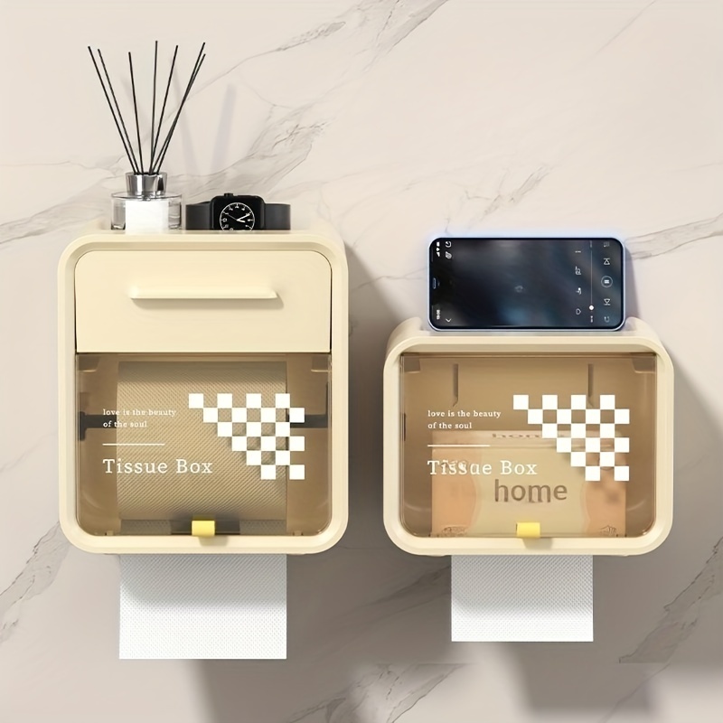 Waterproof Toilet Tissue Storage Box