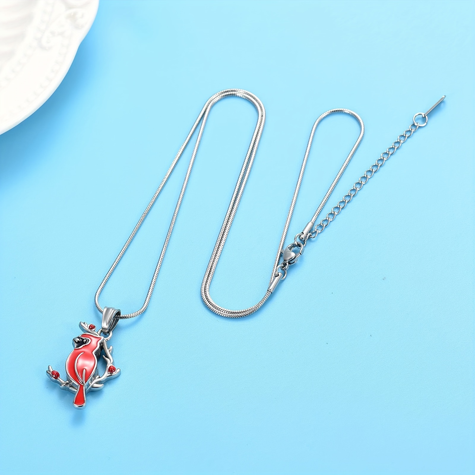 Disney deals urn necklace