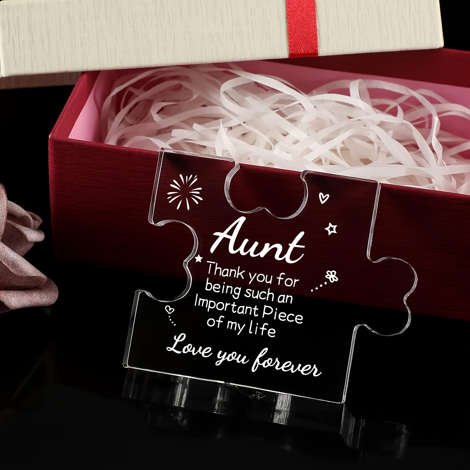 Aunt Gift Box