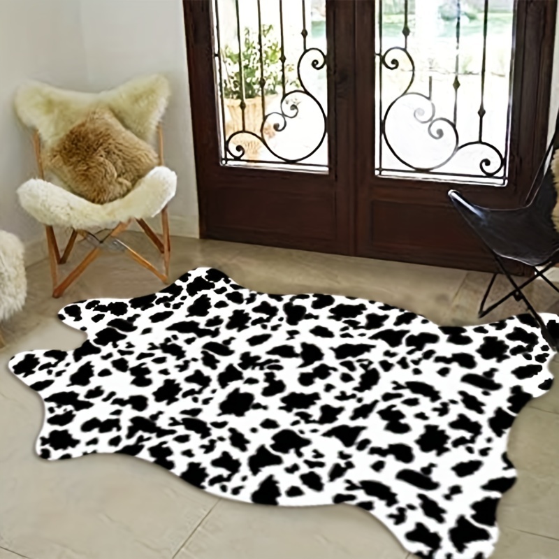 Leopard Rug - Temu